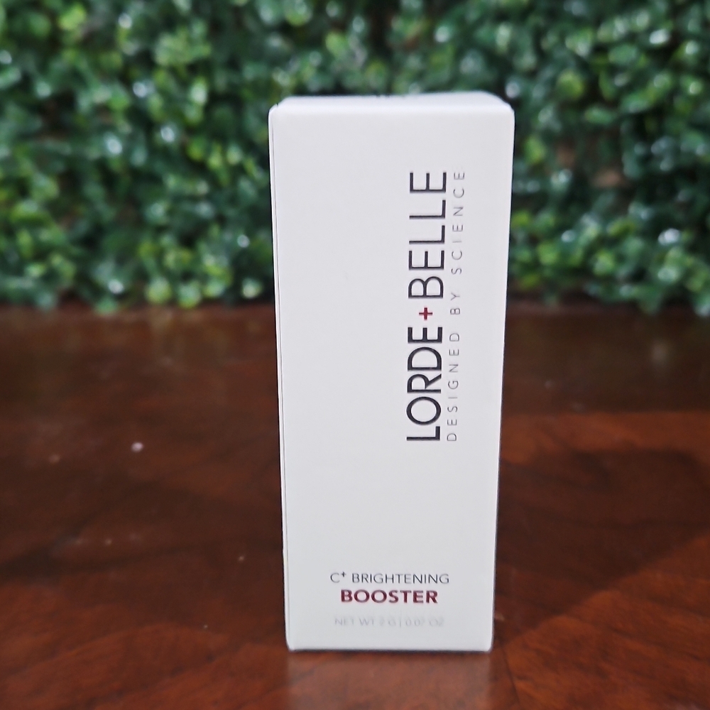 Lorde And BELLE C+ Brightening Booster